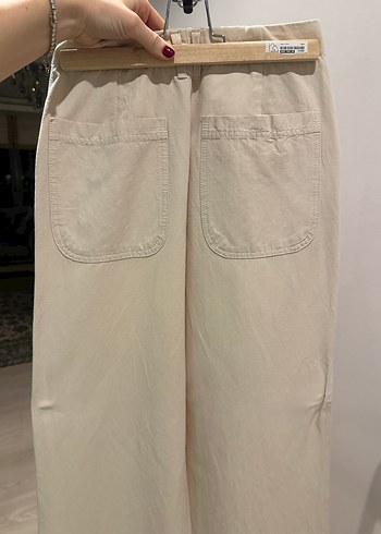 Zara rahat kesim pantolon - Görsel 4