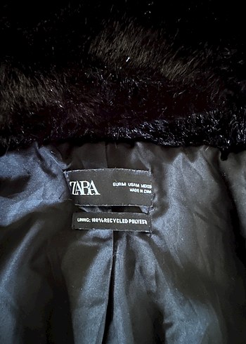 Zara uzun kurk - Görsel 3