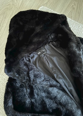 Zara uzun kurk - Görsel 2