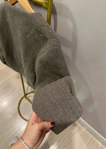 Massimo Gri Kadın Ceket - Görsel 5