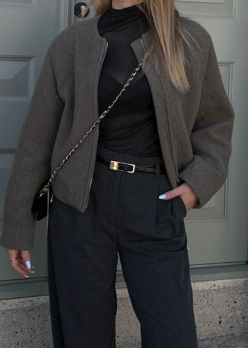 Massimo Gri Kadın Ceket - Görsel 7