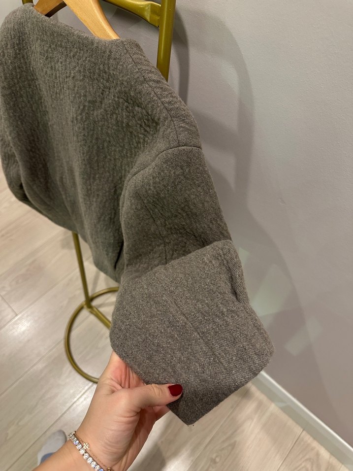 Massimo Gri Kadın Ceket - Görsel 5