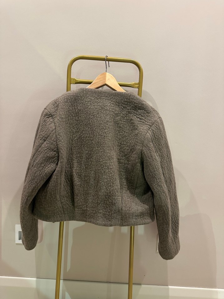 Massimo Gri Kadın Ceket - Görsel 4