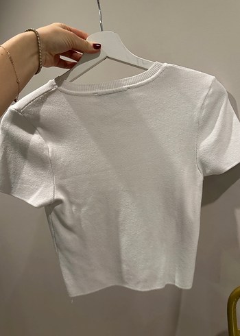 Zara tshirt - Görsel 4