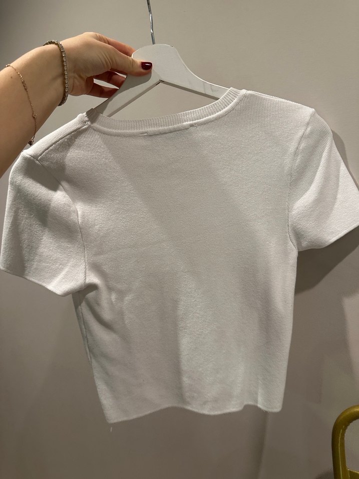 Zara tshirt - Görsel 4
