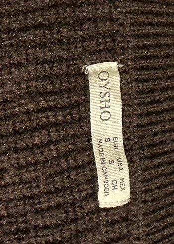 Oysho kazak - Görsel 2