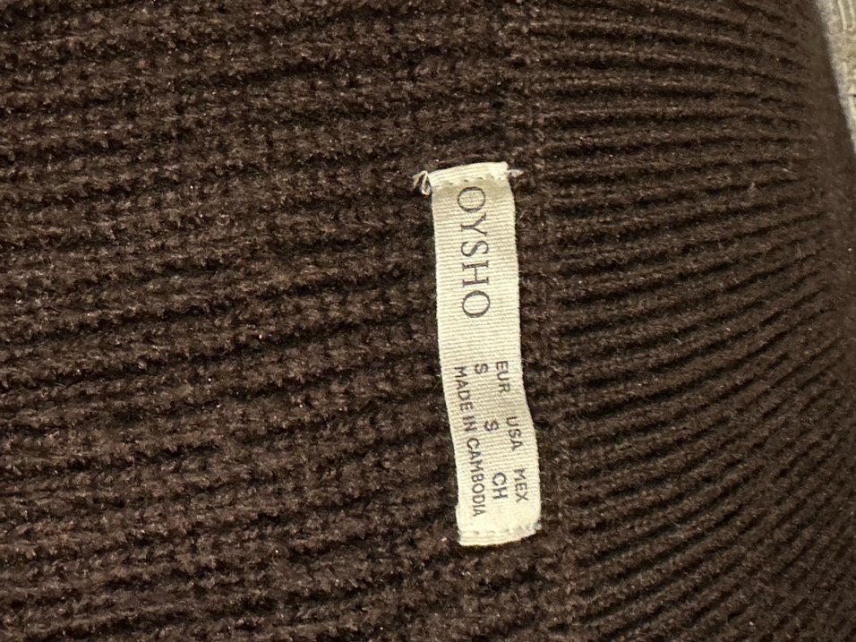 Oysho kazak - Görsel 2