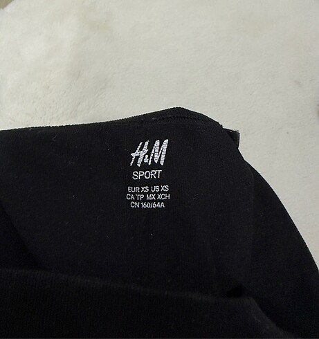 H&M H&M biker tayt