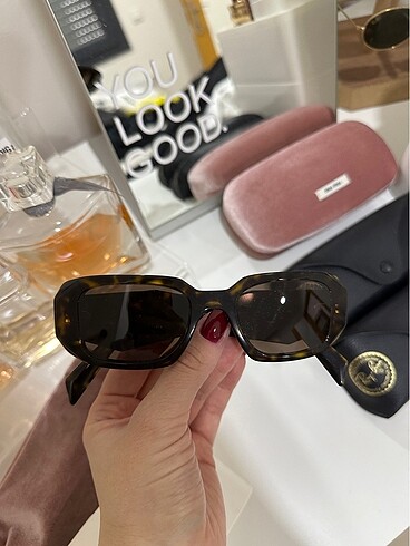 Prada gozluk