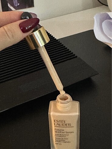  Beden Renk Estee Lauder Skin tint