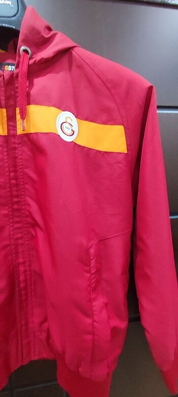 GS Store GSSTORE 9-10 Yaş Erkek Çocuk Yağmurluk Mont