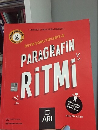 Paragrafın Ritmi