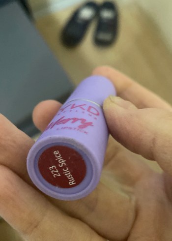 Sephora Pastel Mor Makyaj Ruj