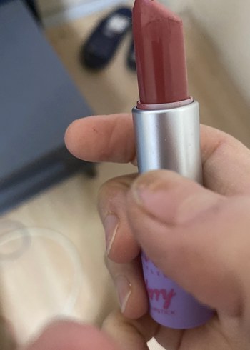  Beden Pastel Mor Makyaj Ruj
