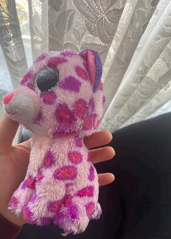 Fisher Price Renkli Pembe Peluş Oyuncak