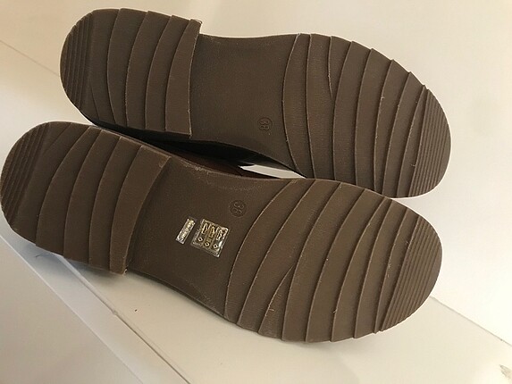 38 Beden Kısa bot