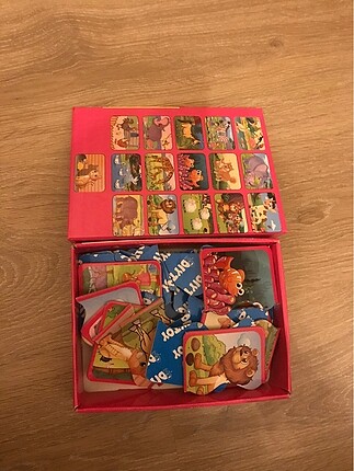  Beden Puzzle