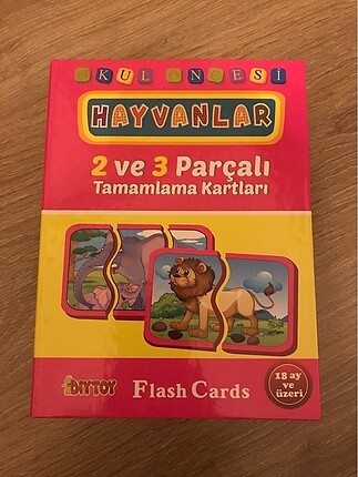  Beden Renk Puzzle
