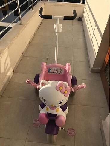 Hello Kitty Bisiklet
