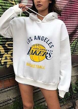 LAKERS SWEATSHIRT