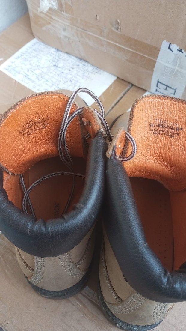 Bej Süet Erkek Botlar Tokalı - Görsel 5