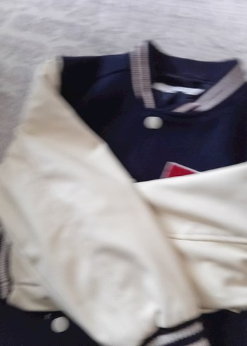 Düğmeli Erkek Çocuk Street Wear Ceket - Görsel 3