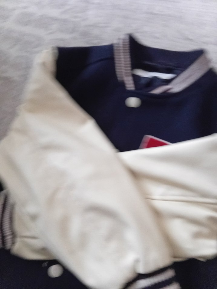 Düğmeli Erkek Çocuk Street Wear Ceket - Görsel 3