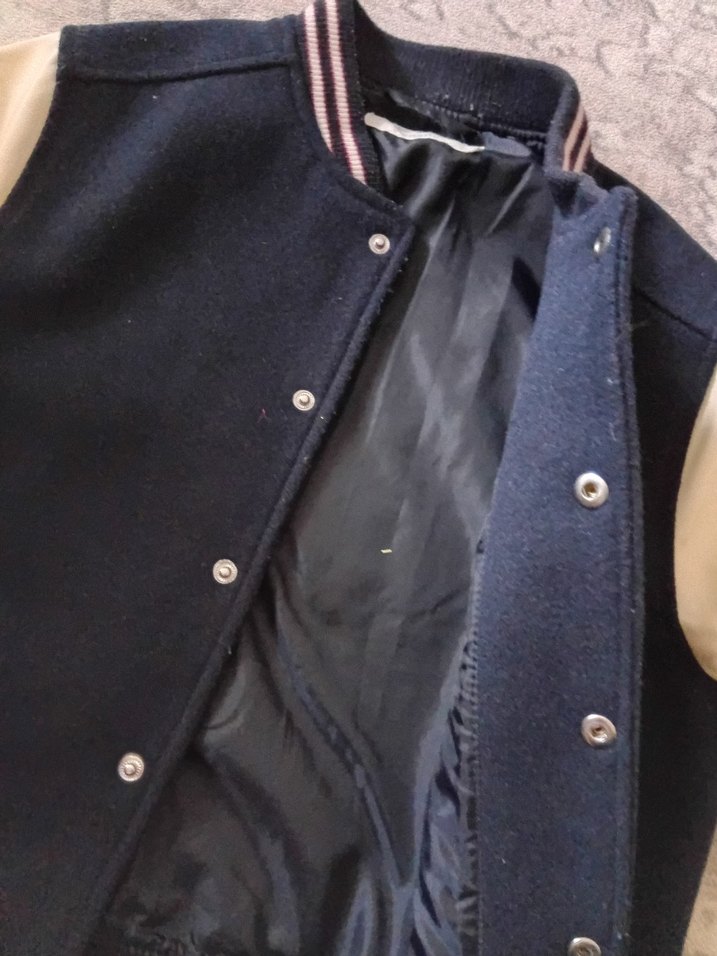 Düğmeli Erkek Çocuk Street Wear Ceket - Görsel 4