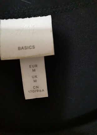 H&M Sifir kol atlet
