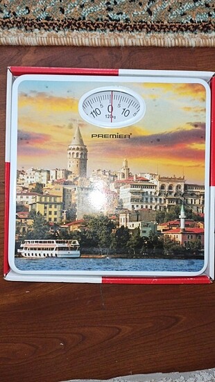 Baskül Tartı