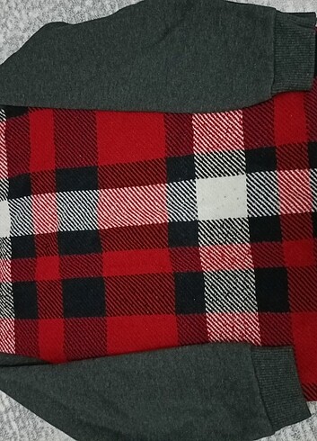 Erkek çocuk sweatshirt