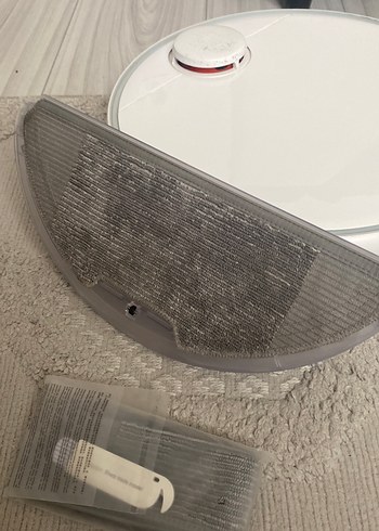 Mi robot vacuum- mop pro 2 - Görsel 4