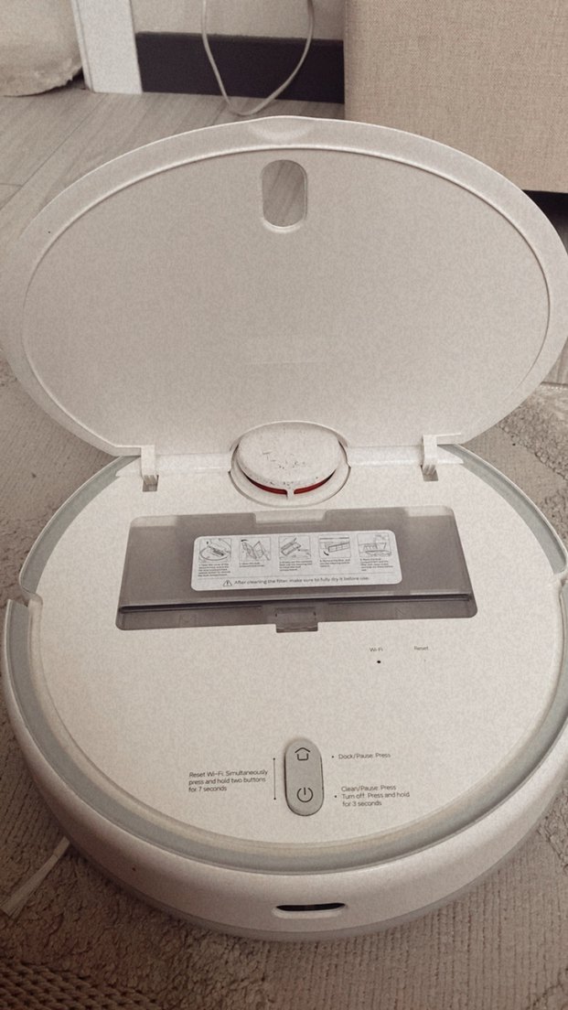 Mi robot vacuum- mop pro 2 - Görsel 3