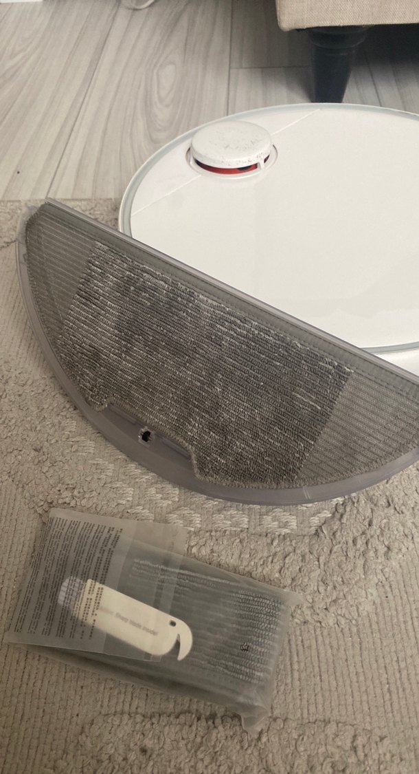 Mi robot vacuum- mop pro 2 - Görsel 4