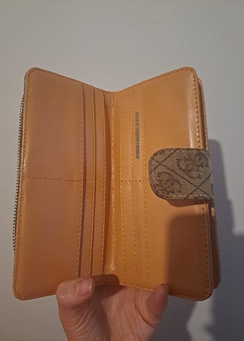 Orjinal Guess Kadın Cüzdanı - Görsel 3