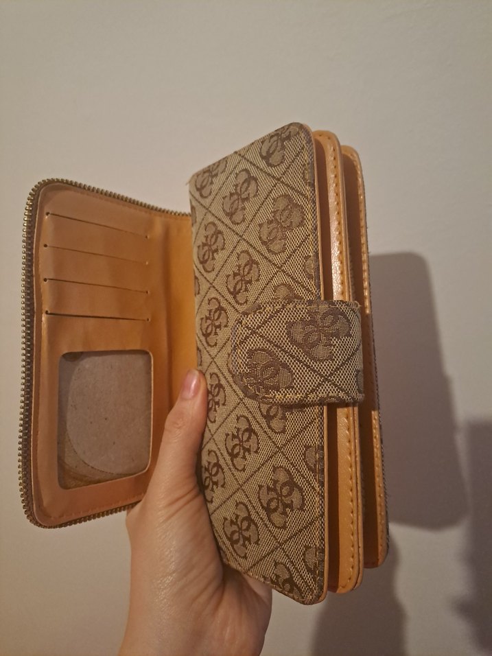 Orjinal Guess Kadın Cüzdanı - Görsel 2
