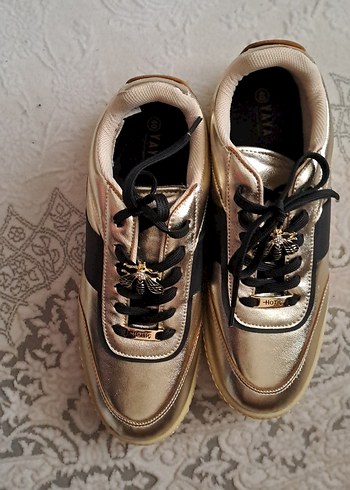 Gold Hotiç Spor Ayakkabı - Görsel 3