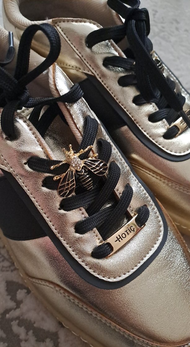 Gold Hotiç Spor Ayakkabı - Görsel 2