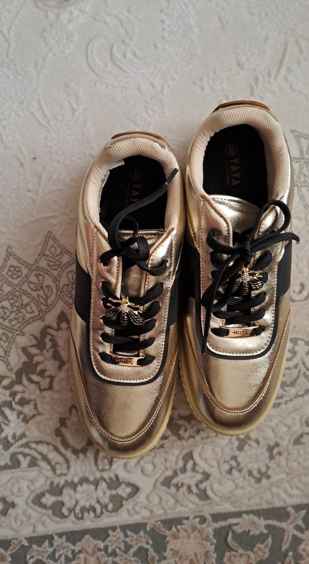 Gold Hotiç Spor Ayakkabı - Görsel 3