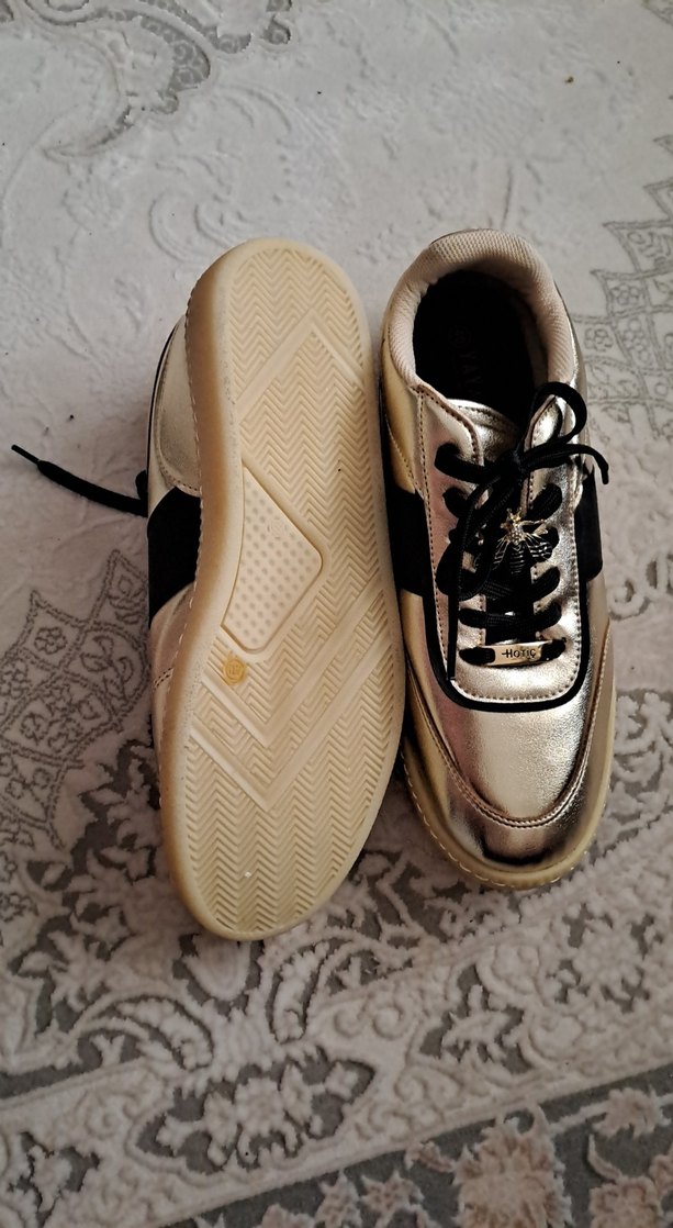 Gold Hotiç Spor Ayakkabı - Görsel 4