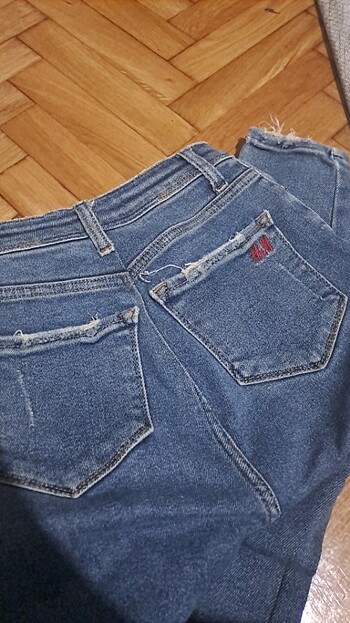 H&M Hm yüksek bel pantolon