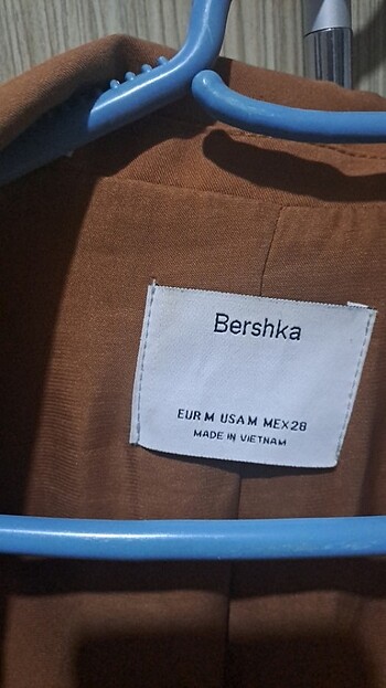 Bershka Bershka karamel ceket
