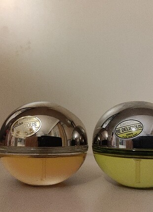 DKNY be delicious ve golden delicious 15ml