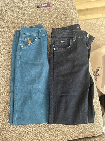 Polo kız çocuk pantolon
