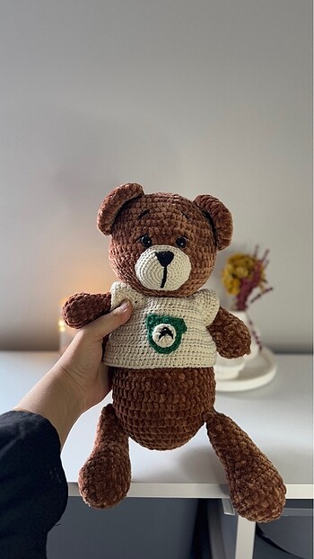 Diğer Peluş Ayı