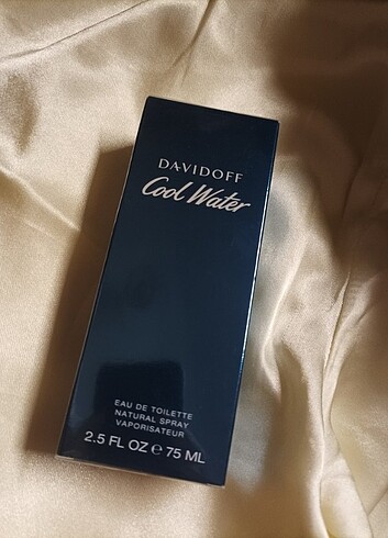 DAVIDOFF Cool Water 75ml