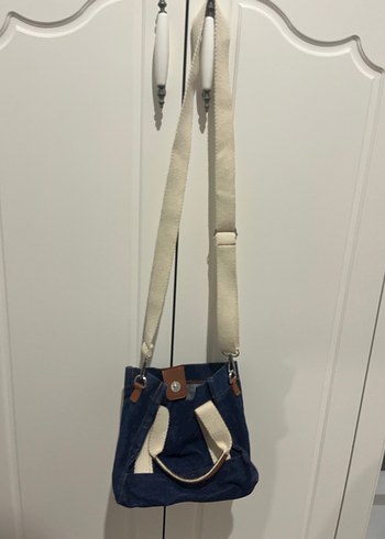 Kadın Denim Çanta - Görsel 2