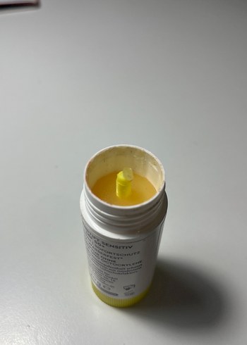 Sun Ozon SPF 50+ Hassas Güneş Stick - Görsel 4