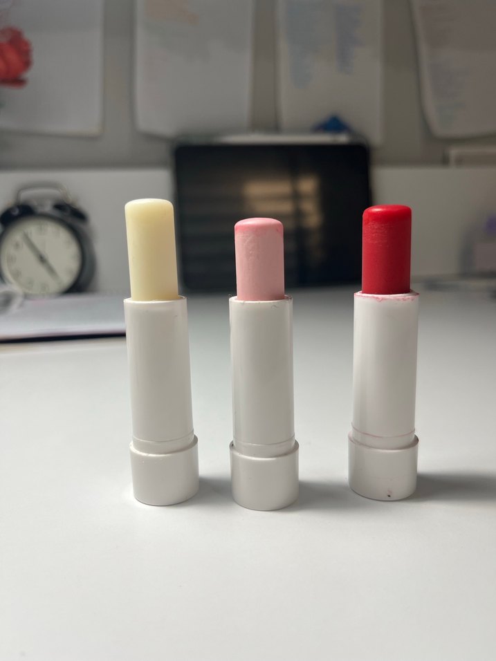 Renkli  Lipstick Seti - Görsel 3
