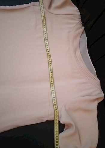 universal Beden ten rengi Renk Massimo Dutti marka MARKA PORTUGAL Bej Midi Kadın ELBİSE,